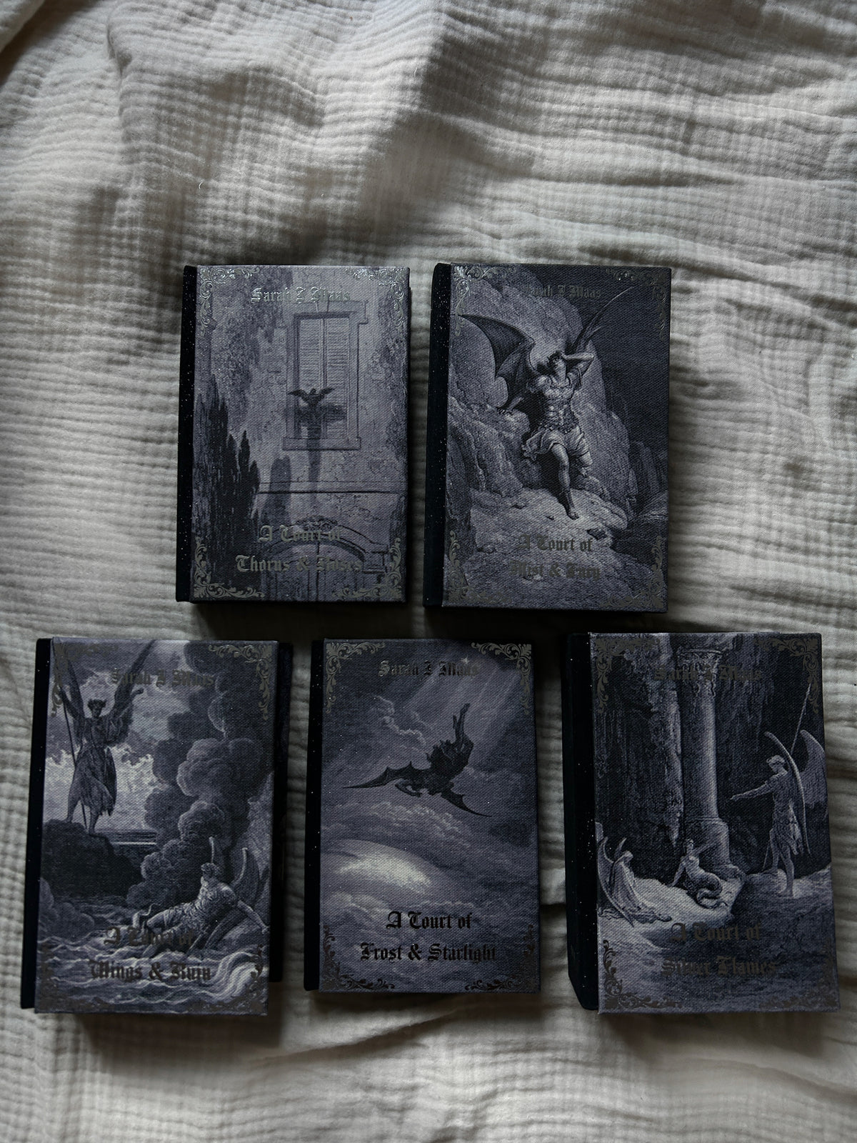 Acotar series