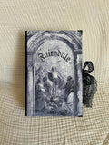 Handmade rebind of Fairydale