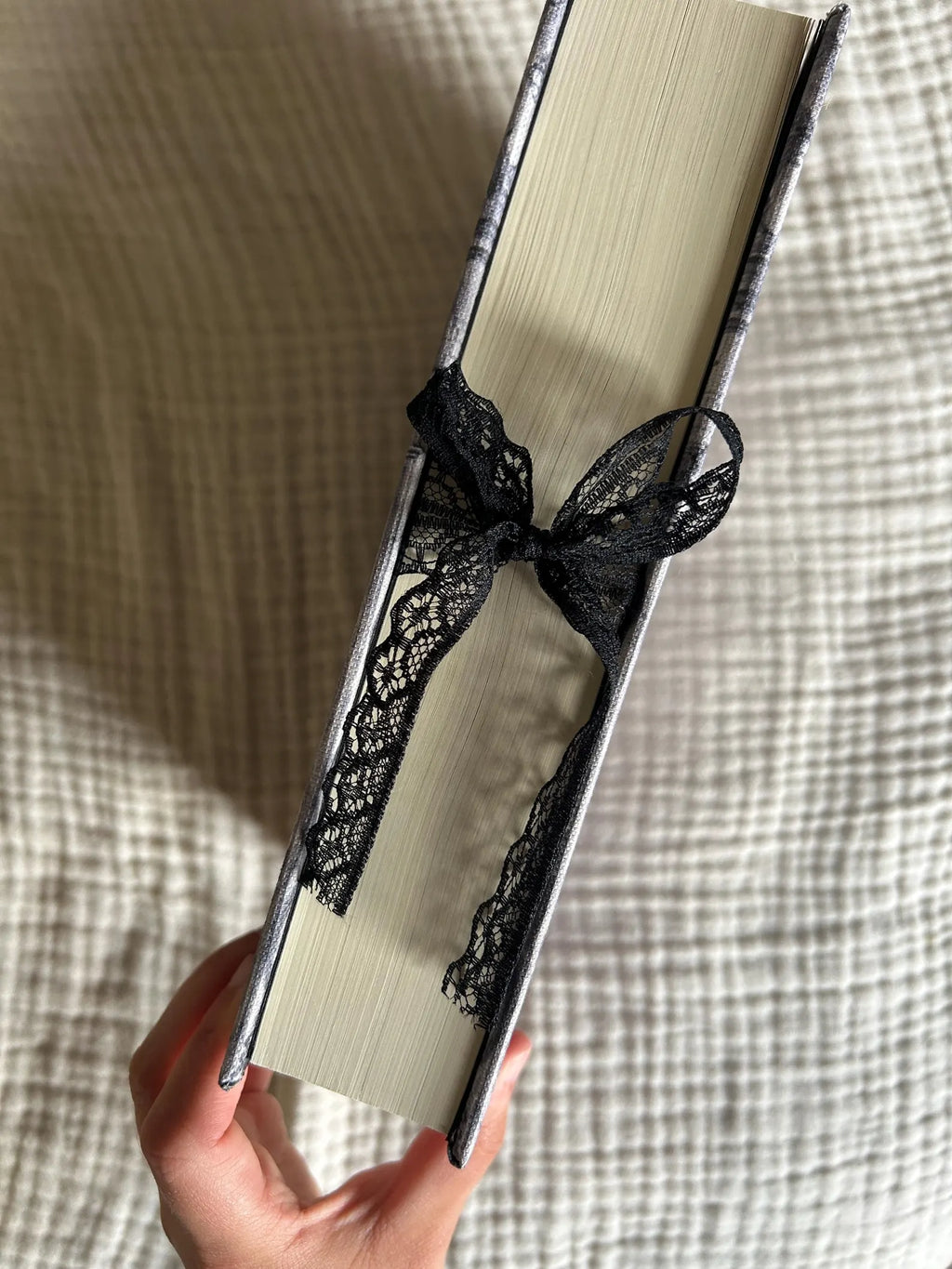 Handmade rebind of Fairydale